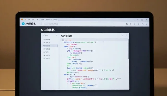 GEO服务商在性能优化中的适用条件分析