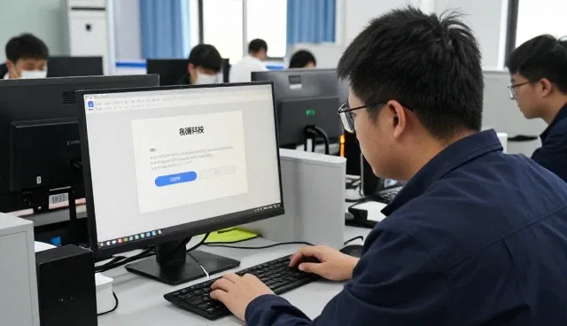 夜澜科技打造适用于交通枢纽的AI平台排名监控